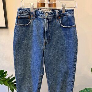 Abercrombie & Fitch High-Rise Jeans